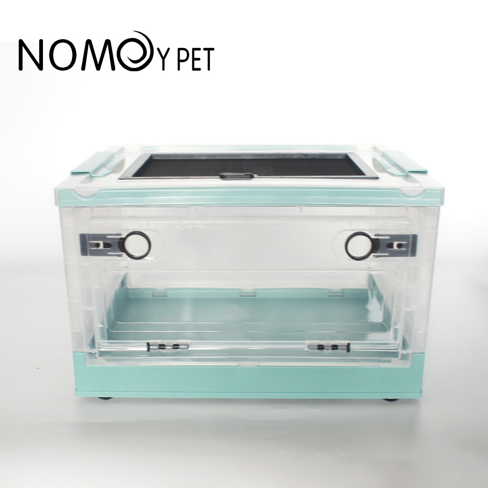 Hot-selling Reptile Screen Cage - Foldable Breeding Box NX-30 – Nomoy