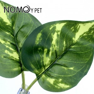 Decorative Terrarium Plant Fake Green Dill Leaves NFF-62