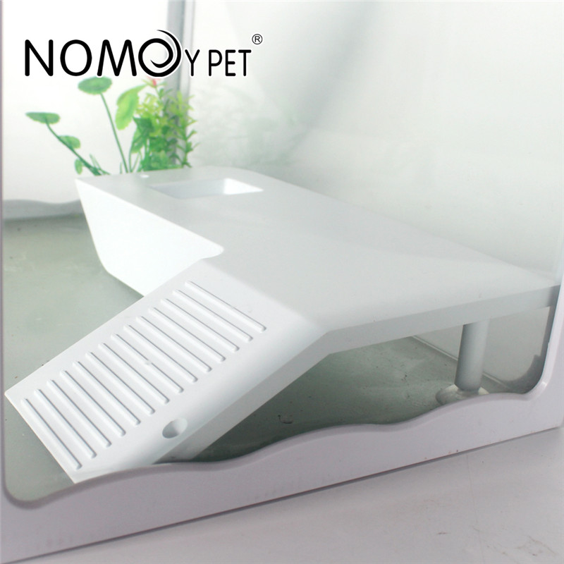 Factory supplied Expanding Foam Vivarium - Inclined cage platform – Nomoy