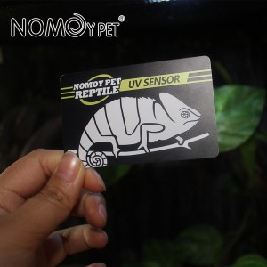UV test card NFF-71
