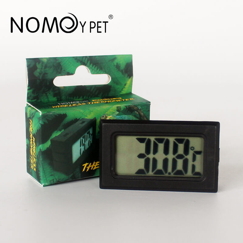 2020 Good Quality Reptile Fogger - Wireless Digital Reptile Thermometer NFF-30 – Nomoy