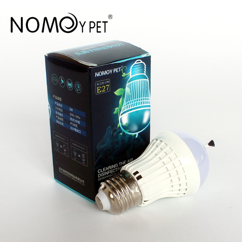 OEM/ODM Manufacturer Halogen Reptile Bulbs - Smell clean lamp – Nomoy