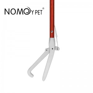 New Red Aluminum Alloy Snake Tong NFF-50