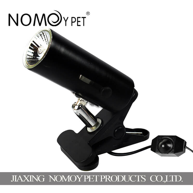 Special Design for Tropical Uvb Bulb - Adjustable lamp holder – Nomoy
