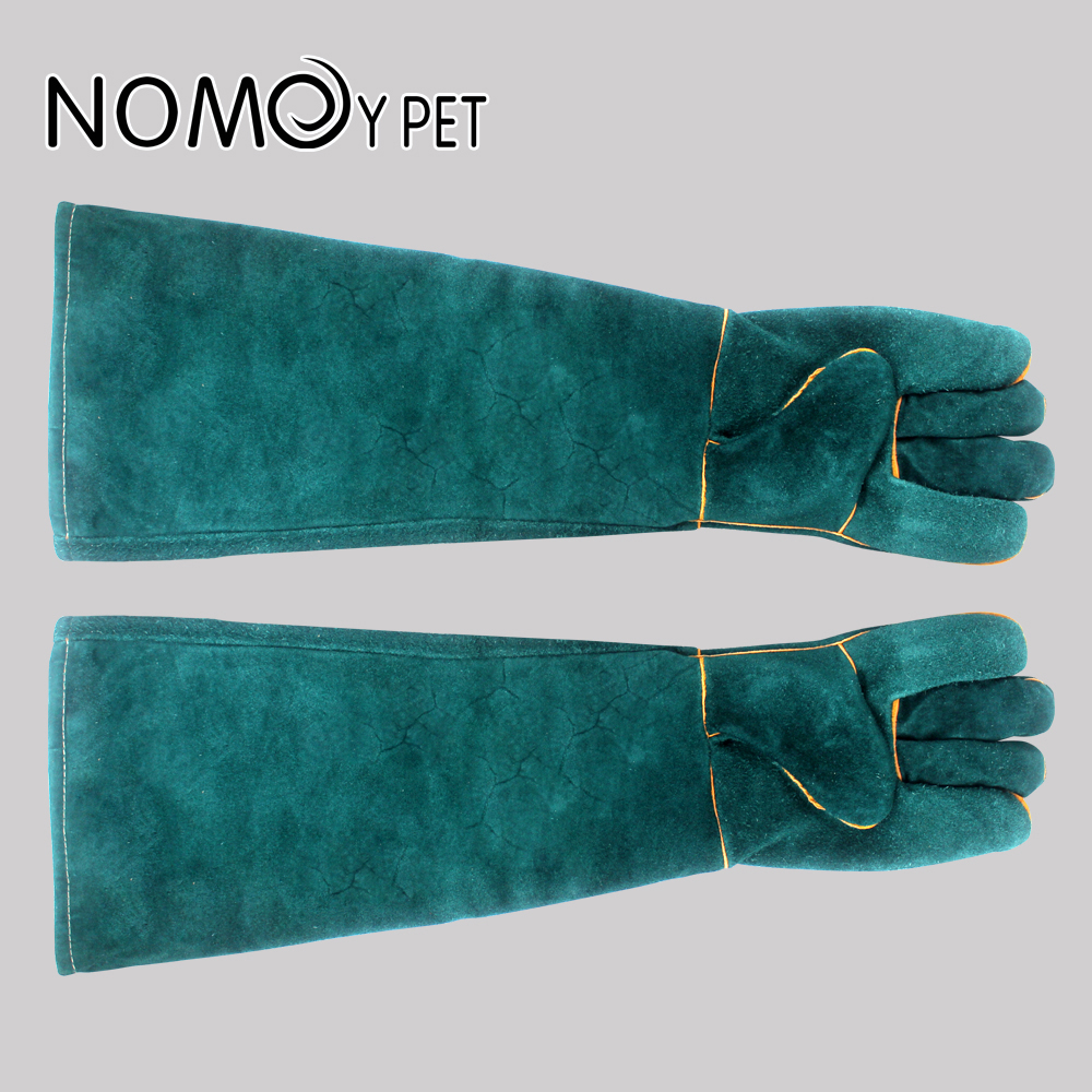 High definition Reptile Rug - Reptile anti-scratch anti-bite gloves – Nomoy
