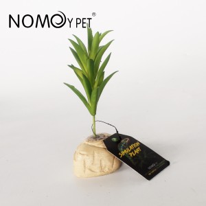OEM/ODM Factory China Plastic Artificial Plant Bonsai High Simulation Artificial Snake Plant for Indoor Decoration