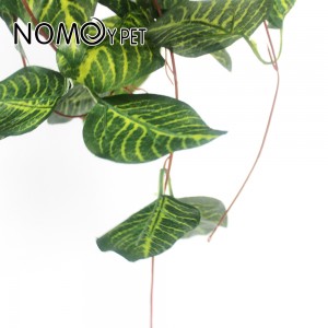 Artificial Hanging Leaves NFF-86