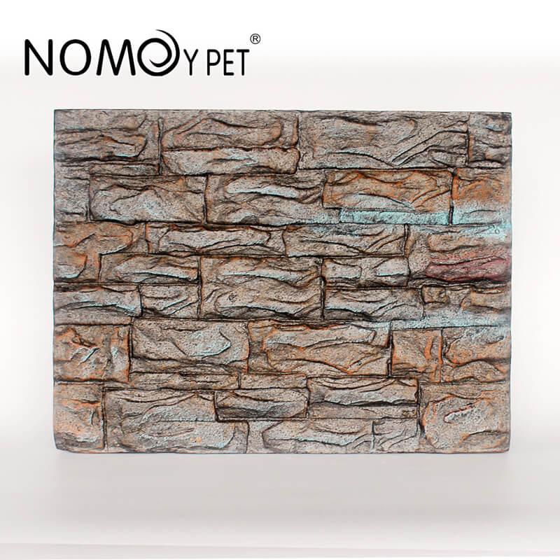 Hot sale Reptile Bowl - Background Board for Terrarium Landscape – Nomoy