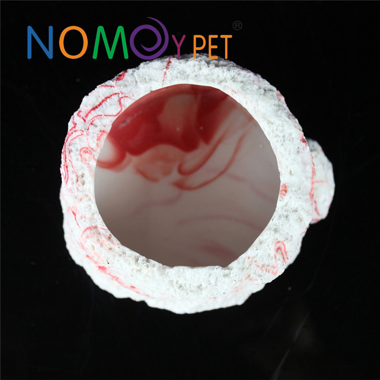 PriceList for 20 Gallon Terrarium Background - Round resin bowl pink lines L – Nomoy