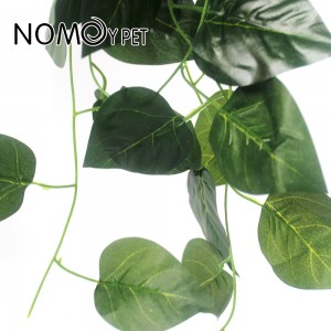 Artificial Hanging Leaves NFF-82