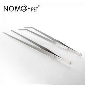 Special Design for China 2020 New Design OEM Tweezers Feeding Tongs