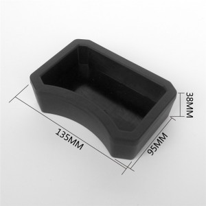Personlized Products China Factory Made Plastic Reptile Bowl Escape-proof Food Bowl