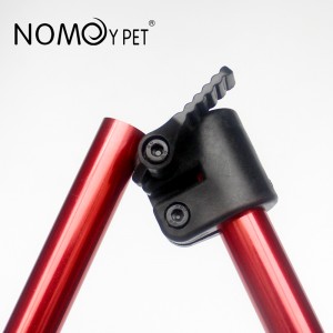 New Red Aluminum Alloy Snake Tong NFF-50