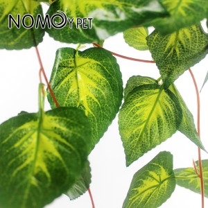 Artificial Hanging Leaves NFF-84