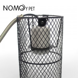 Best Price for China Heat Guard Reptile Protect Cage 10*20.5cm