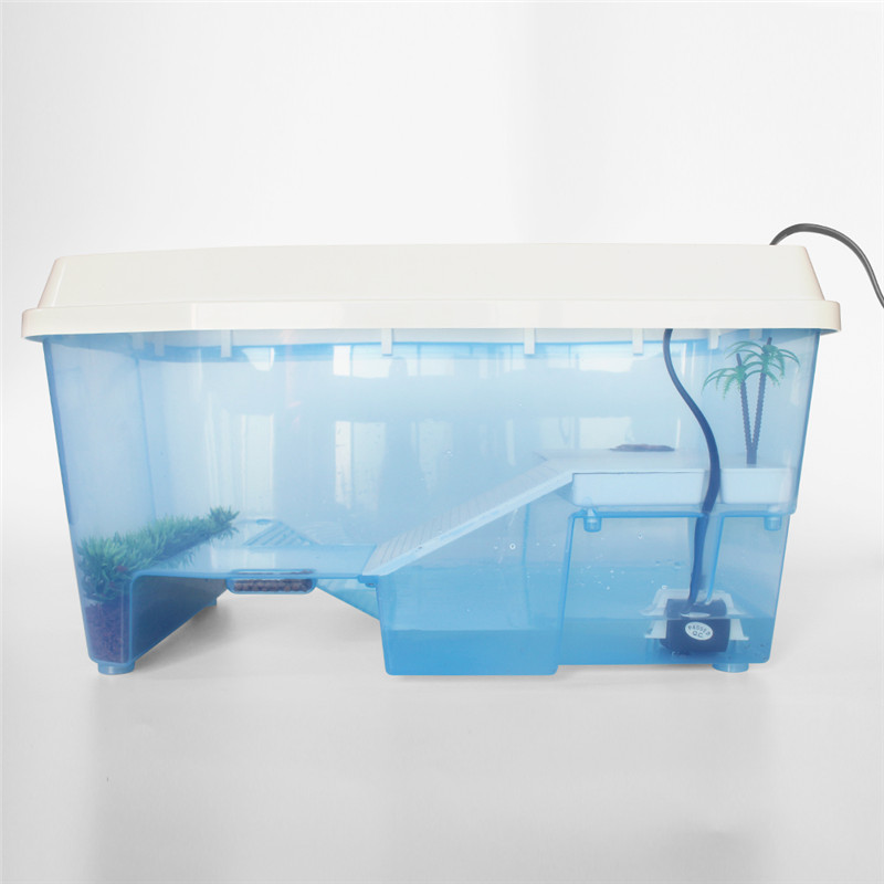 China New Product Reeves Turtle Tank Setup - Filtering Turtle Tank