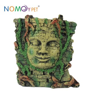 Excellent quality Food Bowl For Dubia Worms - Resin statue decoration – Nomoy