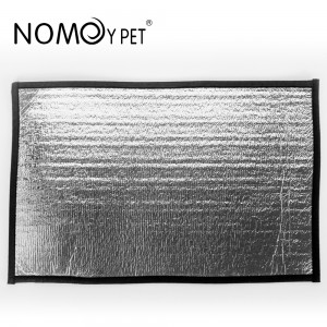Low price for China Best Selling Pet Bed Warmer Reflecting Film