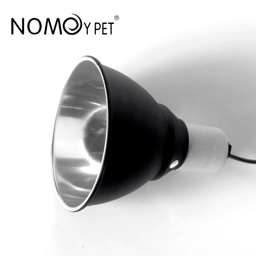 Factory Cheap Reptile Lamp - 5.5 inch small lamp shade NJ-01-C – Nomoy