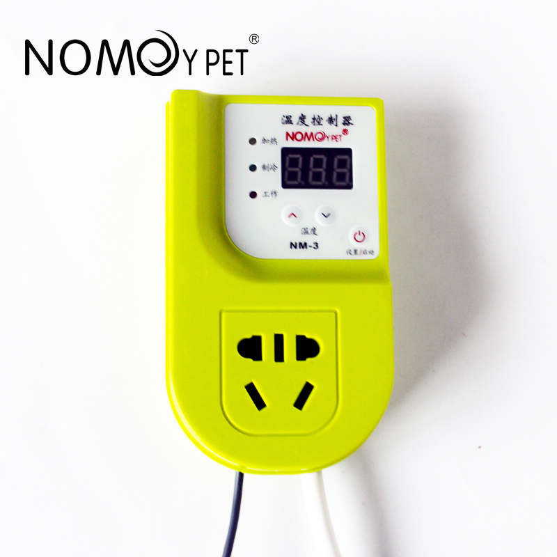 Cheapest Factory Vivarium Ornaments - Small intelligent thermostat – Nomoy