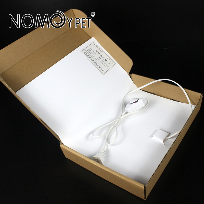 Professional Design Low Profile Reptile Heat Lamp - New heating pad – Nomoy