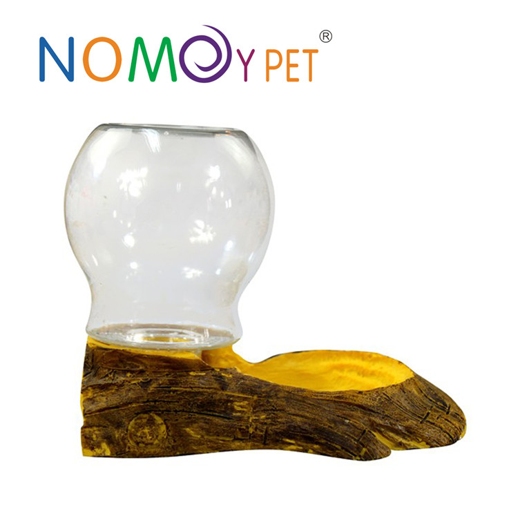 Hot Sale for Best Turtle Dock - Resin running water bowl – Nomoy
