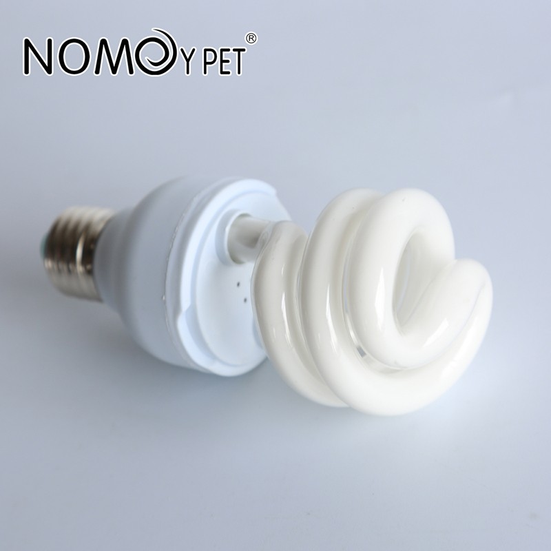 Well-designed Heat Lamp On Mesh - Energy-saving UVB lamp – Nomoy