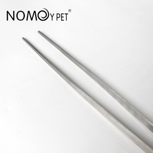 Manufacturer for China Stainless Steel Tweezers for Reptile Feeding Application