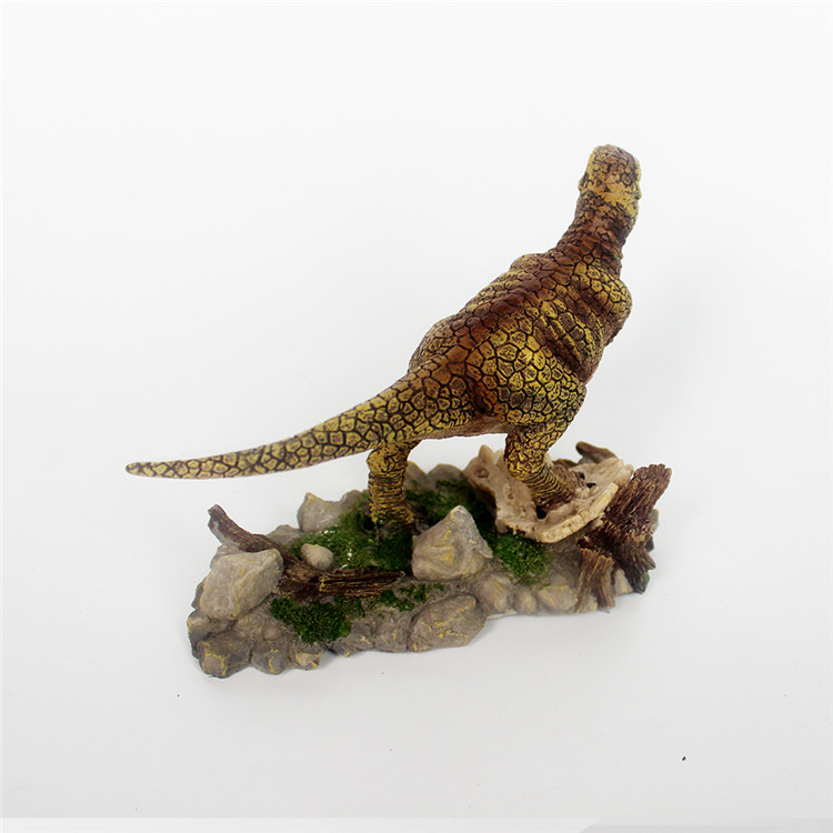 Factory Free sample Snake Guard - Resin dinosaur decoration – Nomoy