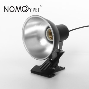 Factory directly Reptile Heat Lamp Holder - Universal lamp shade – Nomoy