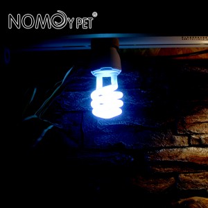 Small energy-saving UVB lamp