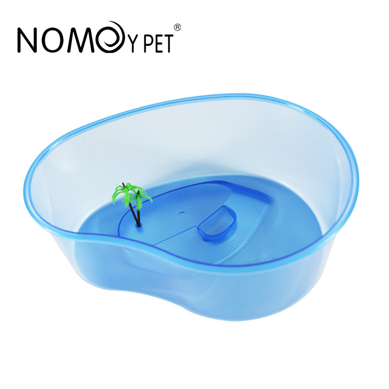 Europe Style For Setting Up A Turtle Tank - Blue Turtle Tank NX-12 – Nomoy