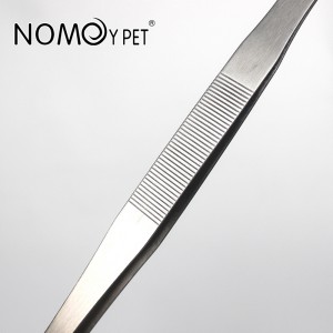 Manufacturer for China Stainless Steel Tweezers for Reptile Feeding Application