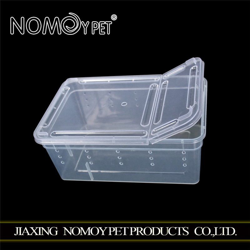 8 Year Exporter Large Turtle Tank - H-Series Small Reptile Breeding Box H3 – Nomoy