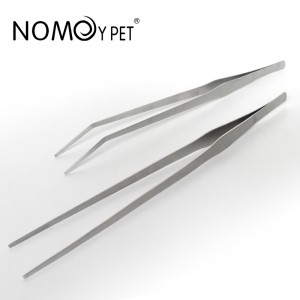 Special Design for China 2020 New Design OEM Tweezers Feeding Tongs