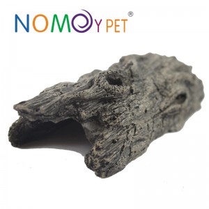 Manufacturer of Long Tongs For Aquariums - Resin tree hole decoration – Nomoy