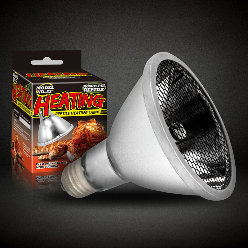 OEM Factory for Reptile Uvb Fixture - Carbon fiber heating lamp – Nomoy