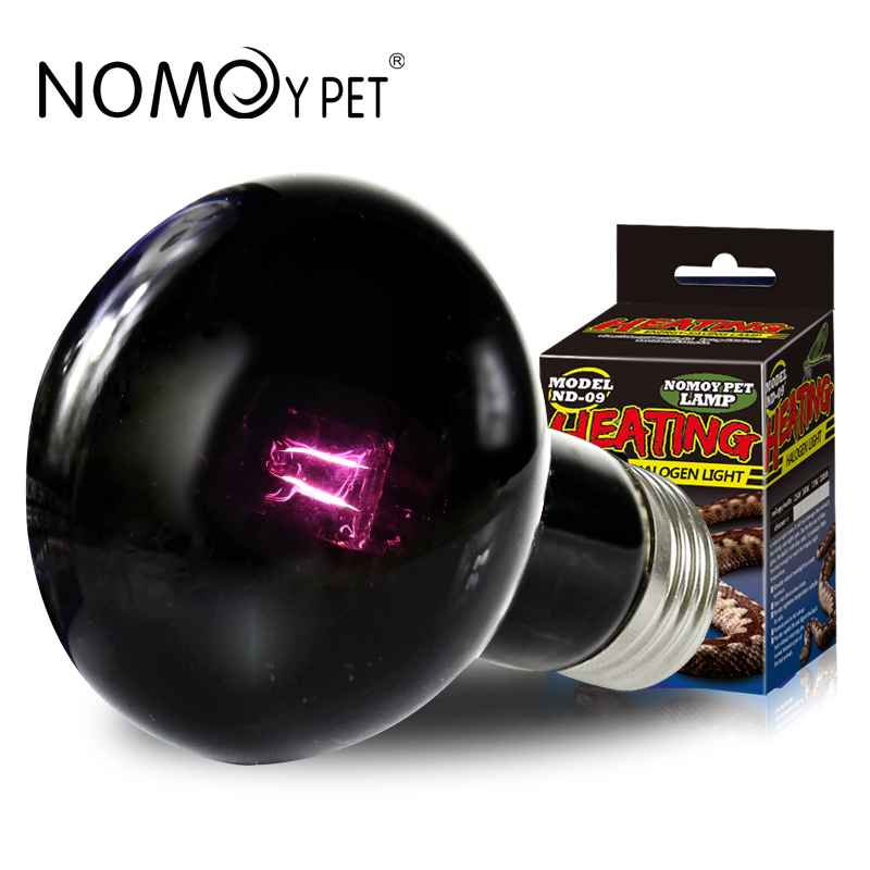 Free sample for Reptile Heat Light - Halogen night lamp – Nomoy