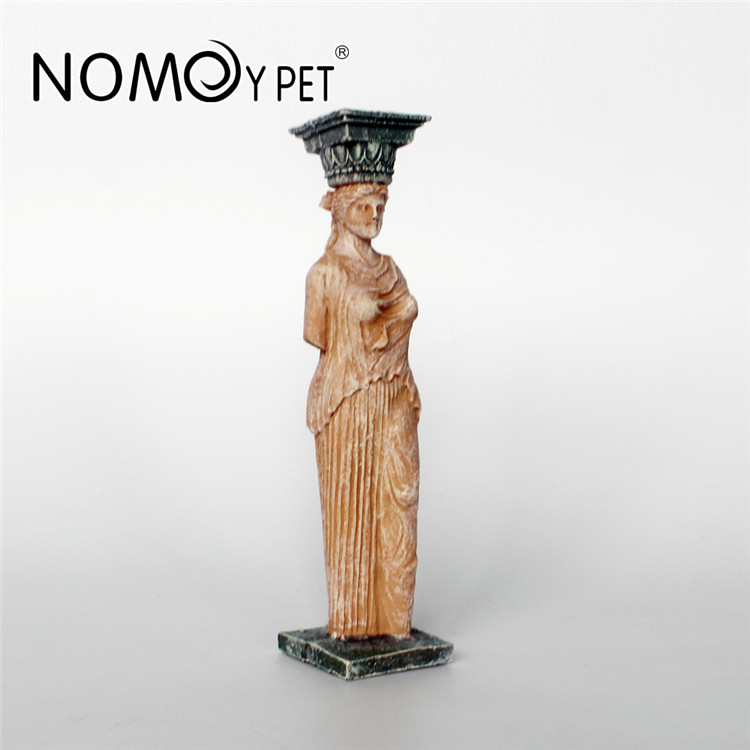Best quality Turtle Tank Pump - Resin Venus statue decoration – Nomoy