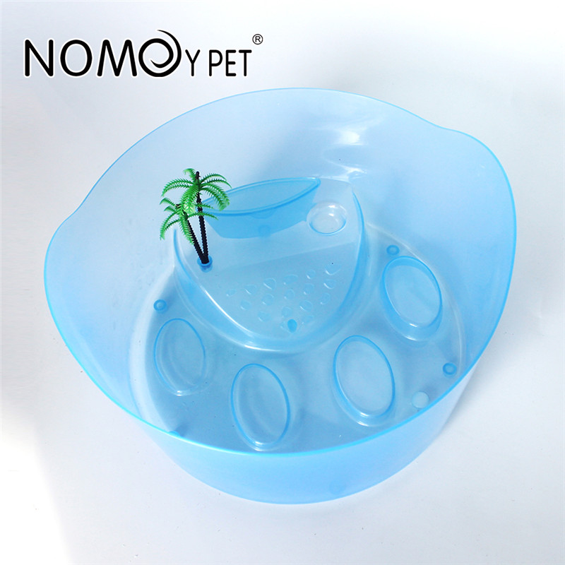Factory Price For Miniature Waterfall Terrarium - Cat Paw Turtle Tank NX-20 – Nomoy