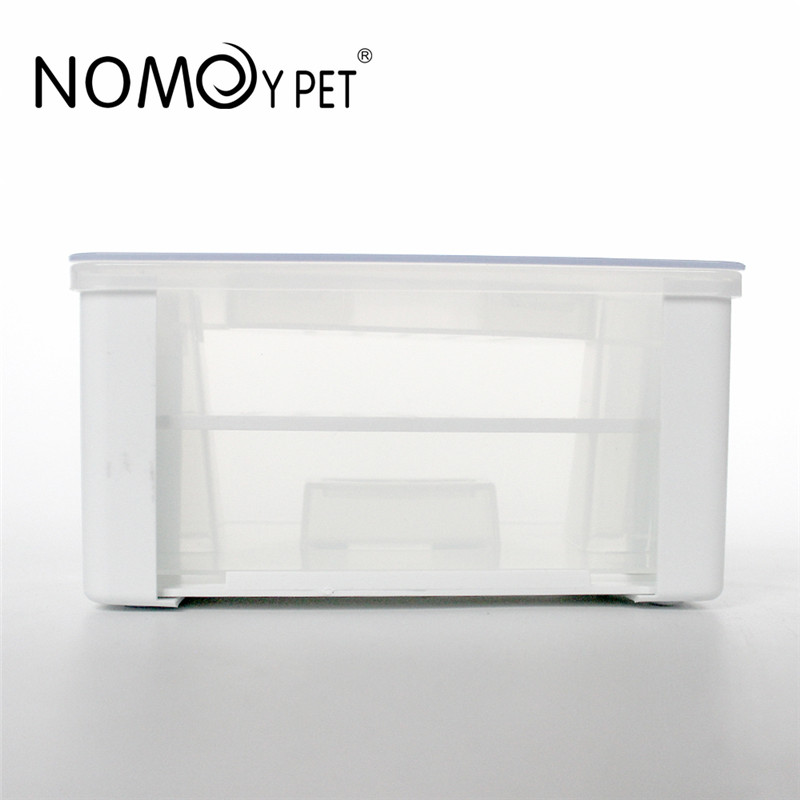 Discount wholesale Great Stuff Foam Vivarium - Water Fountain Filter Small Size – Nomoy