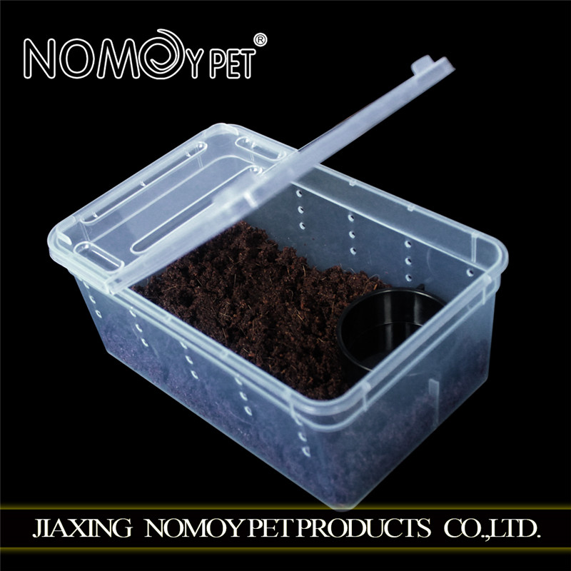 Manufactur Standard Plants For Bioactive Vivarium - H-Series Reptile Breeding Box H3 – Nomoy