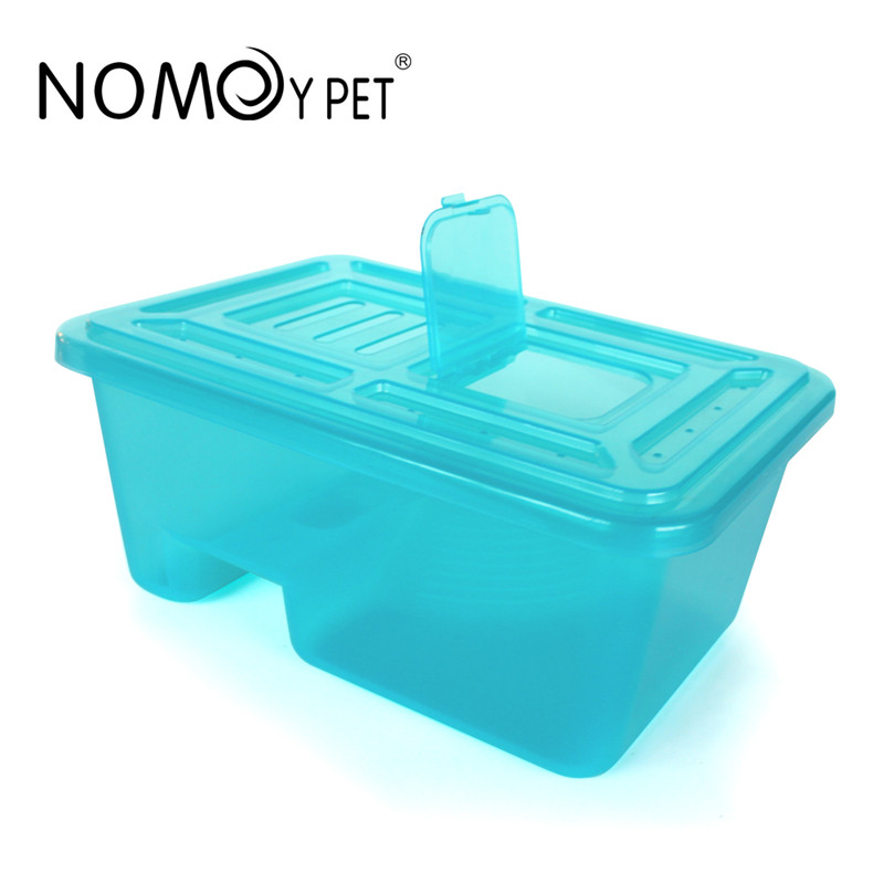 Bottom Price Corner Vivarium For Sale - Multi-Functional Plastic Turtle Tank NX-19 – Nomoy