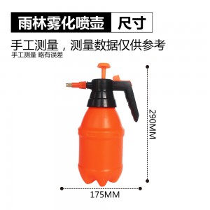 Spray bottle NFF-74