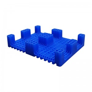 russia hot sell industrial plastic pallet for printing machine and diecutting machine