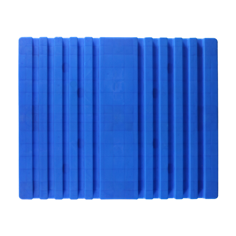 High Quality Famous Plastic Pallet Manufacture Suppliers –  High quality plastic pallet non stop printing pallet for packaging and printing services – Xing Feng detail pictures