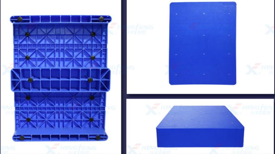 The main factors affecting the price of plastic pallets