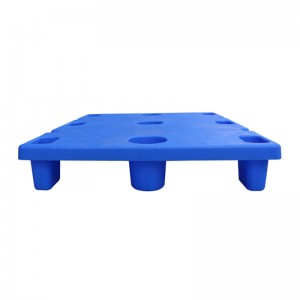 xf-9565 950X650X140MM multi use compatible stackable plastic pallet for sale