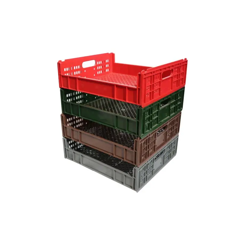 Convenient and Organized: Bread Crate and Bread Box for Multi-Standard Bread Trays