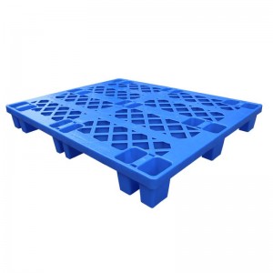 Wholesale cheap price Plastic Pallet For Export Nestable pallet for packing and stacking
